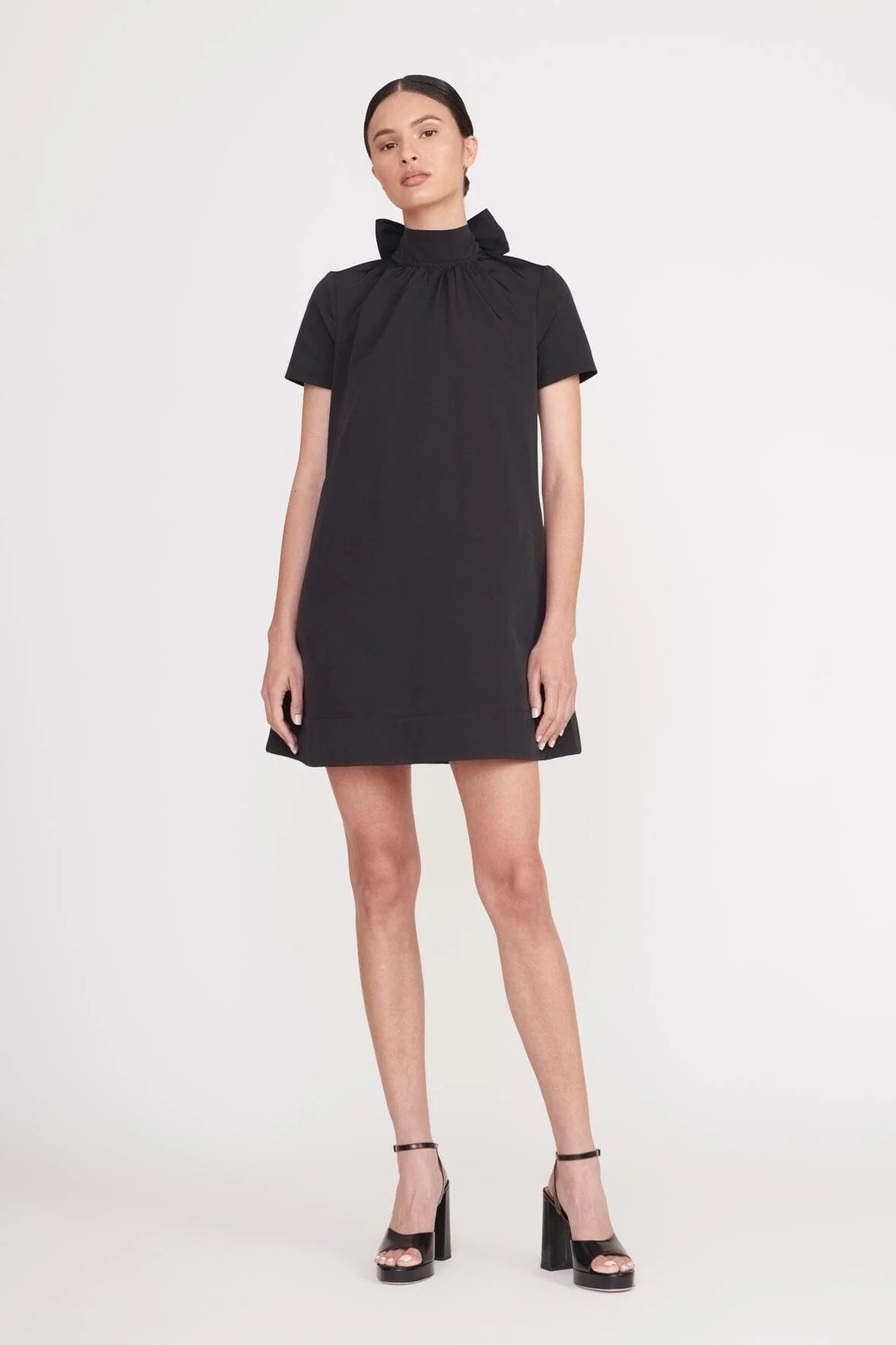 Mini Ilana Dress - Black