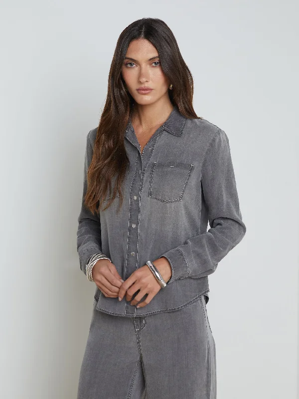 Isla Denim Shirt