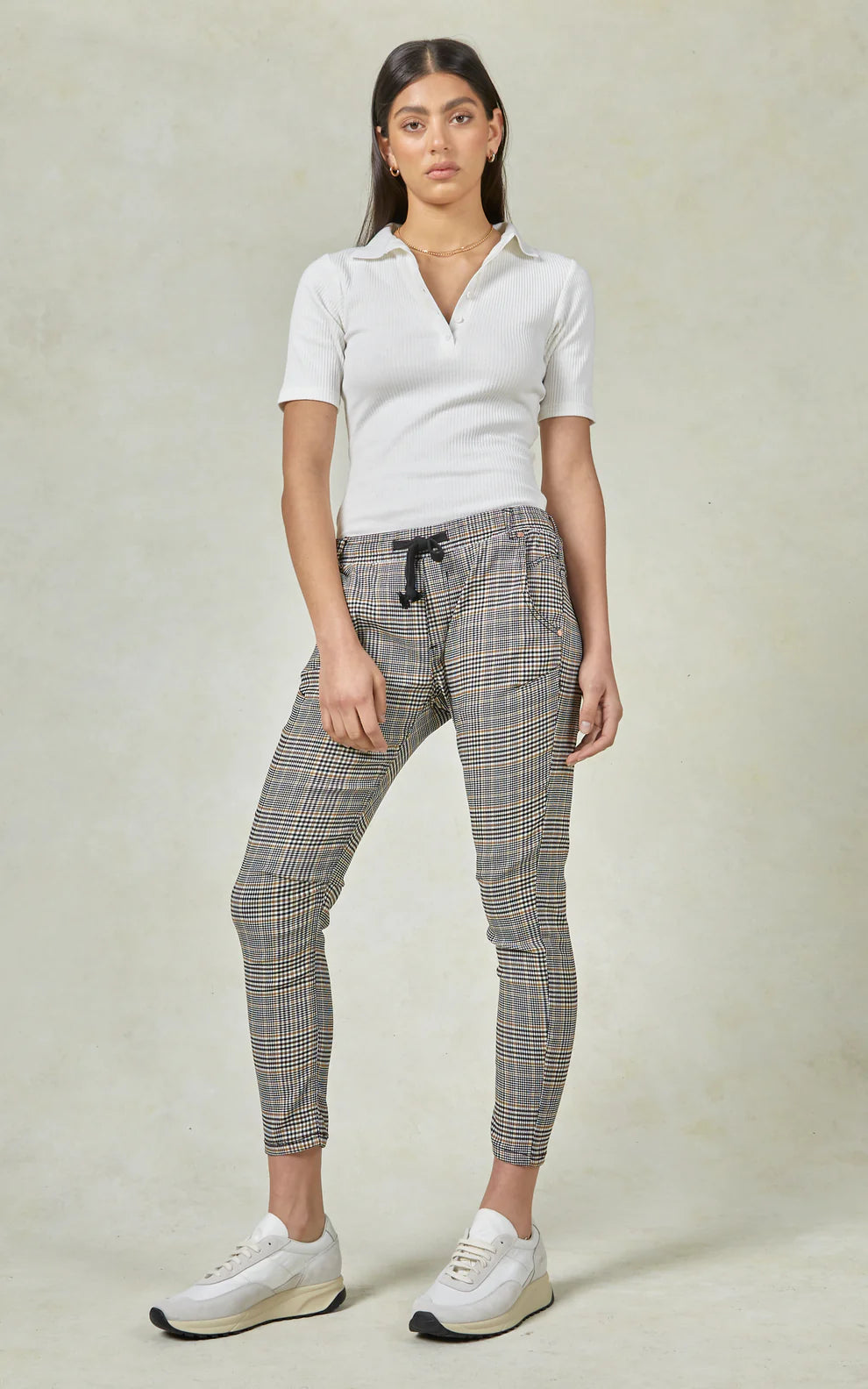 Dricoper Active Check Pants