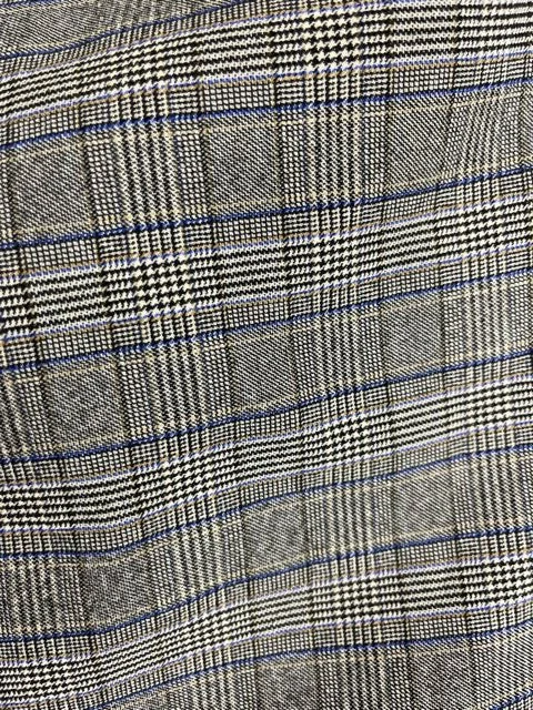 Vintage Cobalt Check