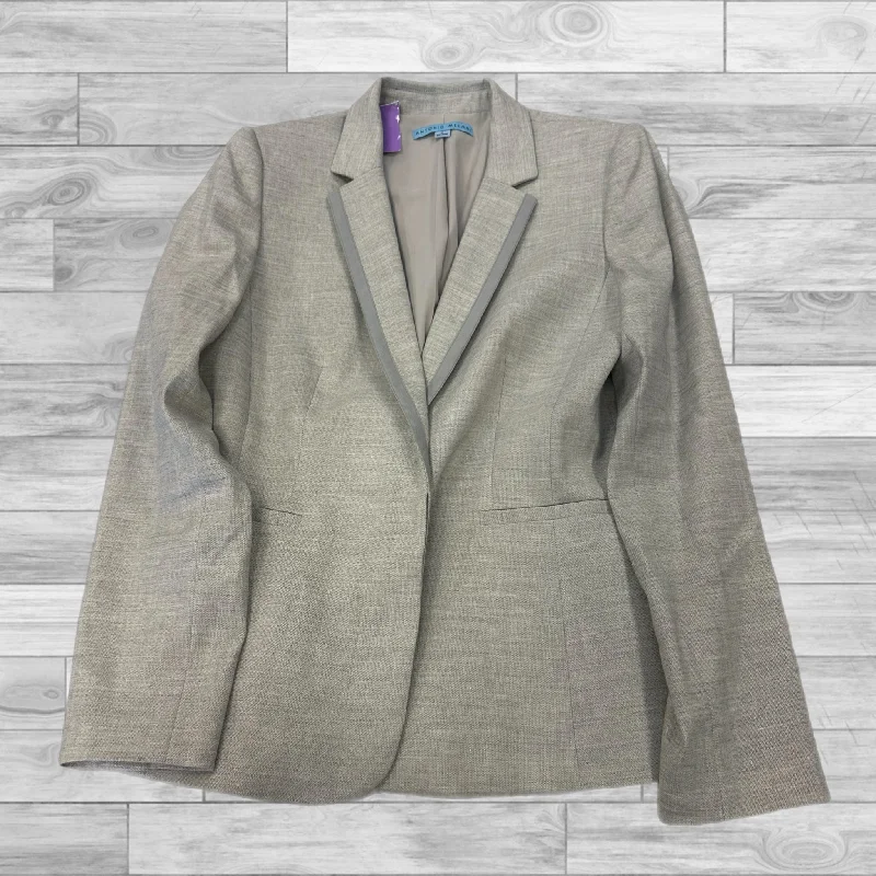 Grey Blazer Antonio Melani, Size 8