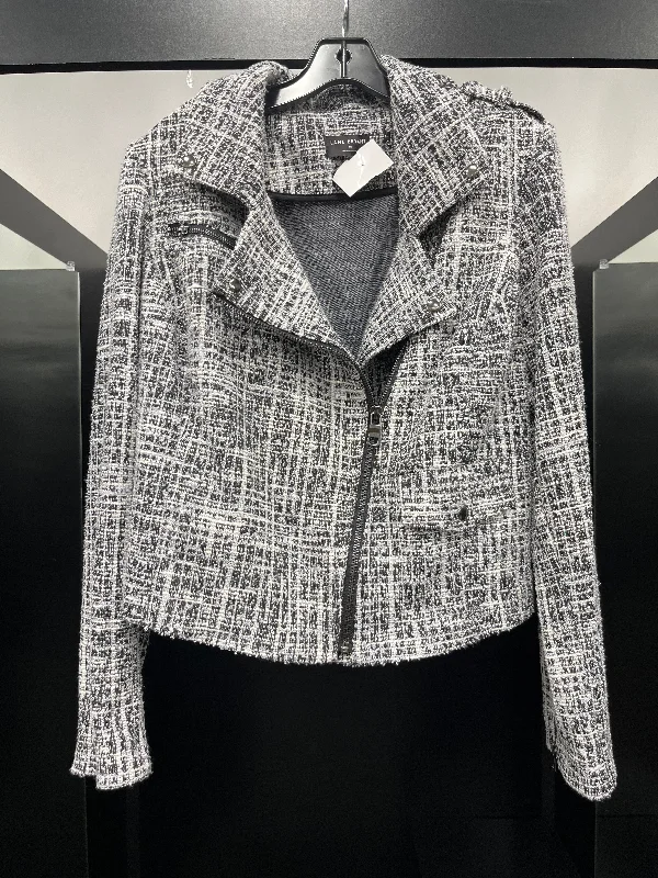 Grey Blazer Lane Bryant, Size 18