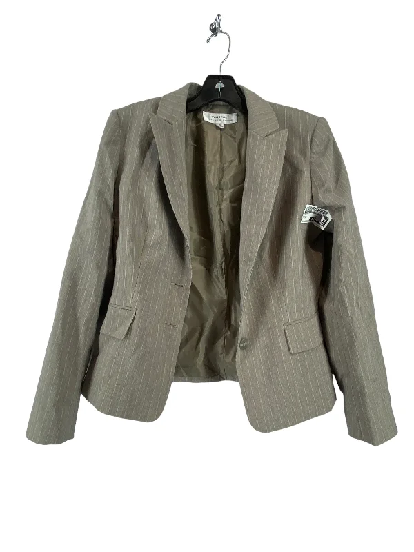 Grey Blazer Tahari By Arthur Levine, Size 6