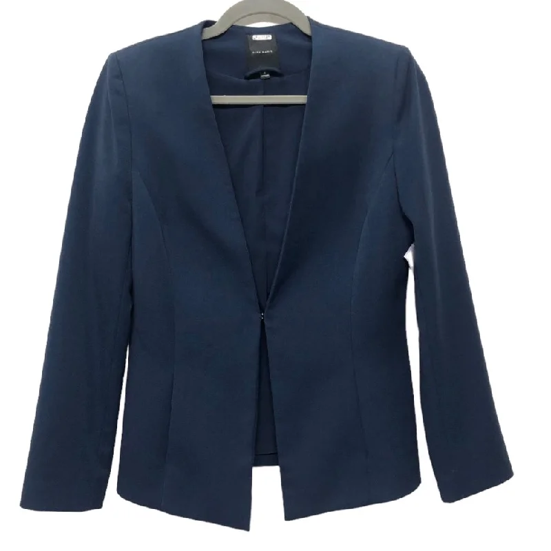 Navy Blazer Alex Marie, Size 4