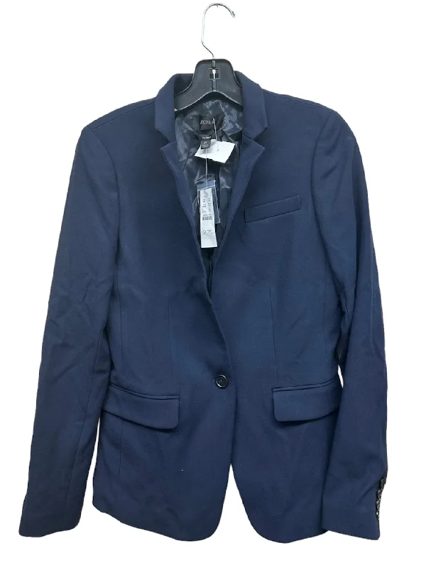 Navy Blazer J. Crew, Size Xs