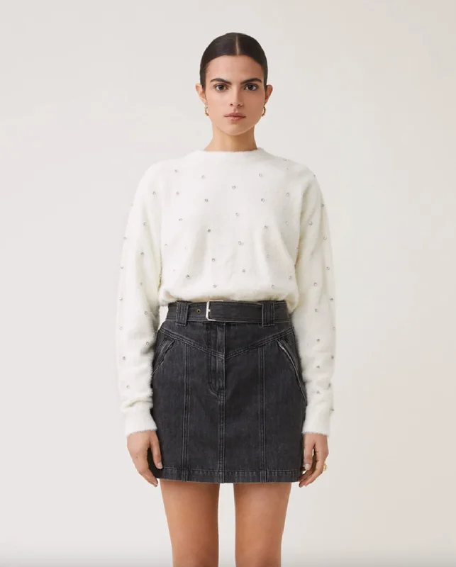 Pailla Sweater - Off White