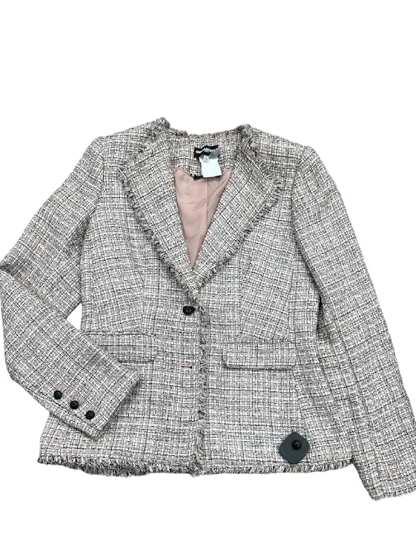 Pink Blazer Karl Lagerfeld, Size 6