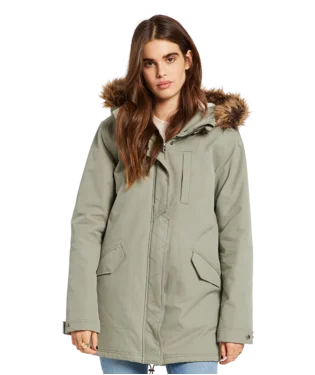 Volcom Less is More 5K Parka