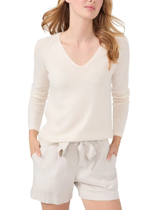 J.McLaughlin Hartley Cashmere Sweater