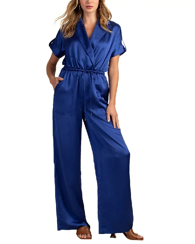 Trina Turk Atlas Sky Jumpsuit