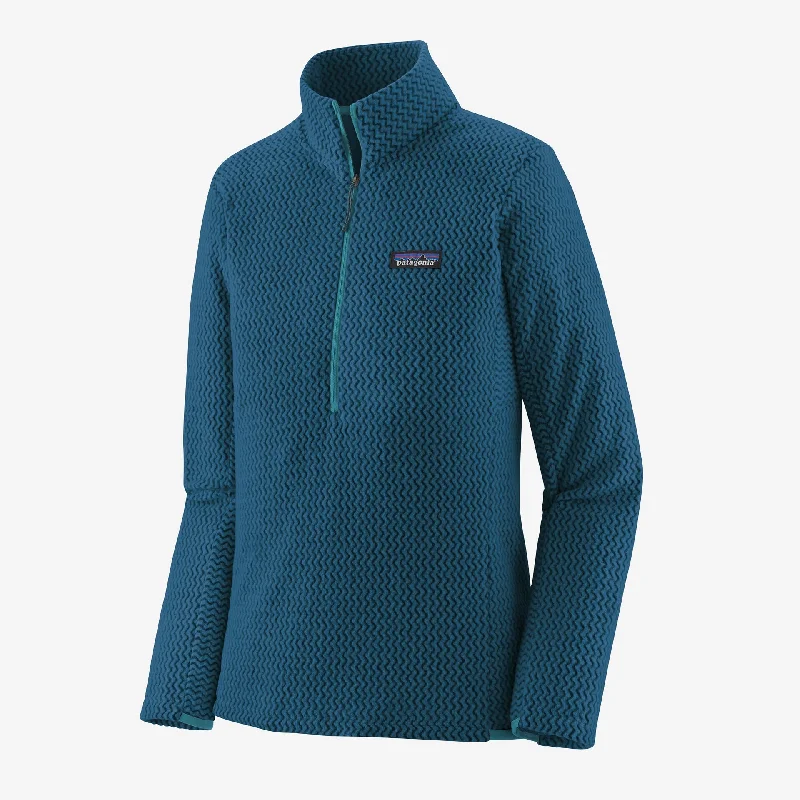 Women's R1 Air Zip Neck