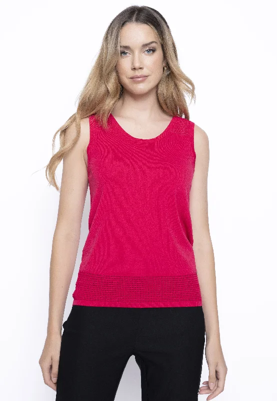 Knitted Tank