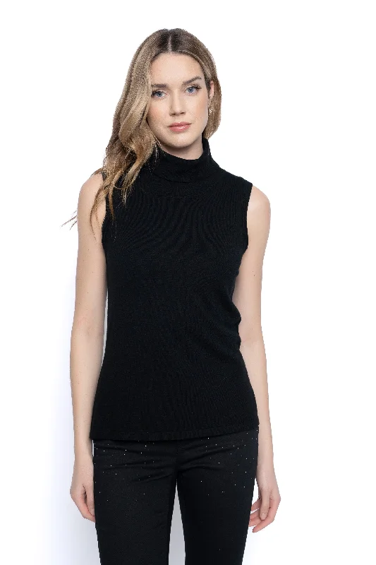 Turtle Neck Tank