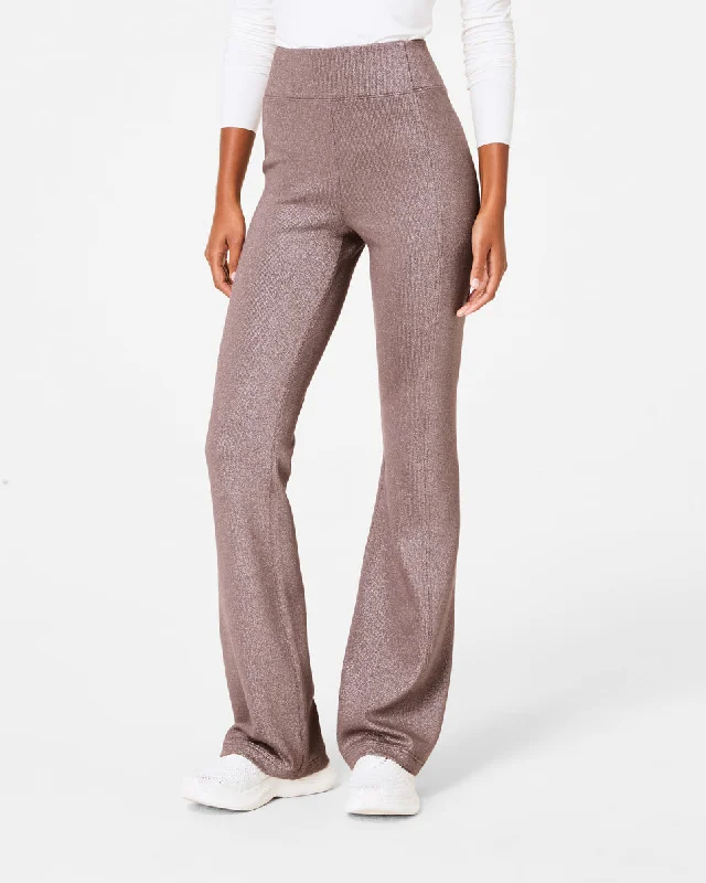 SPANX® AirEssentials Slim Flare Pant with Shimmer