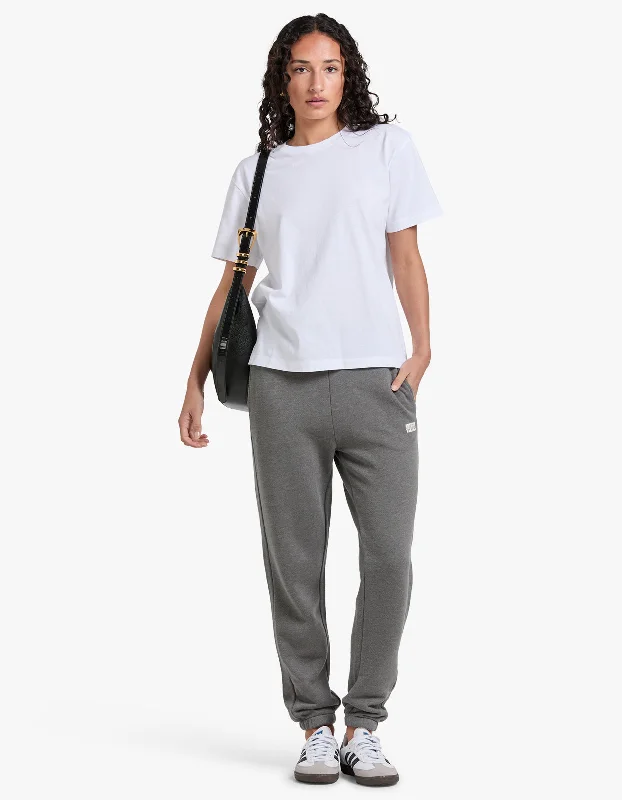 Womens Joggers - Overdyed Metal