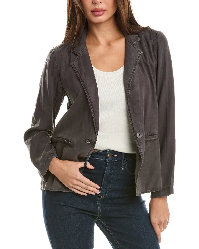 Bella Dahl Welt Pocket Blazer