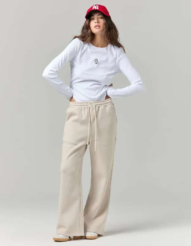 Signature Track Pant - Buff